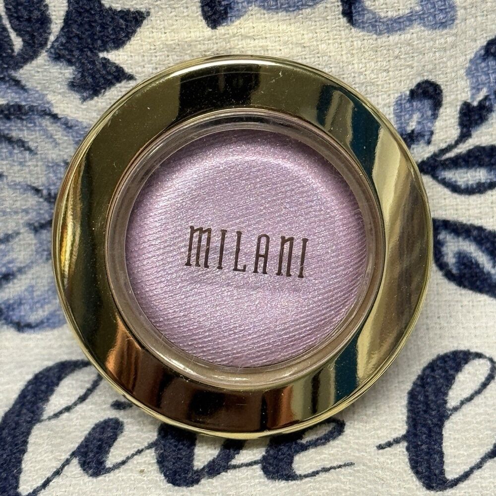 Milani Bella Eyes Gel Powder Eyeshadow - 13 Bella Pink - 0.05 oz / 1.4g - New